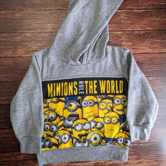 Minions Other - Despicable Me Minions Hoodie